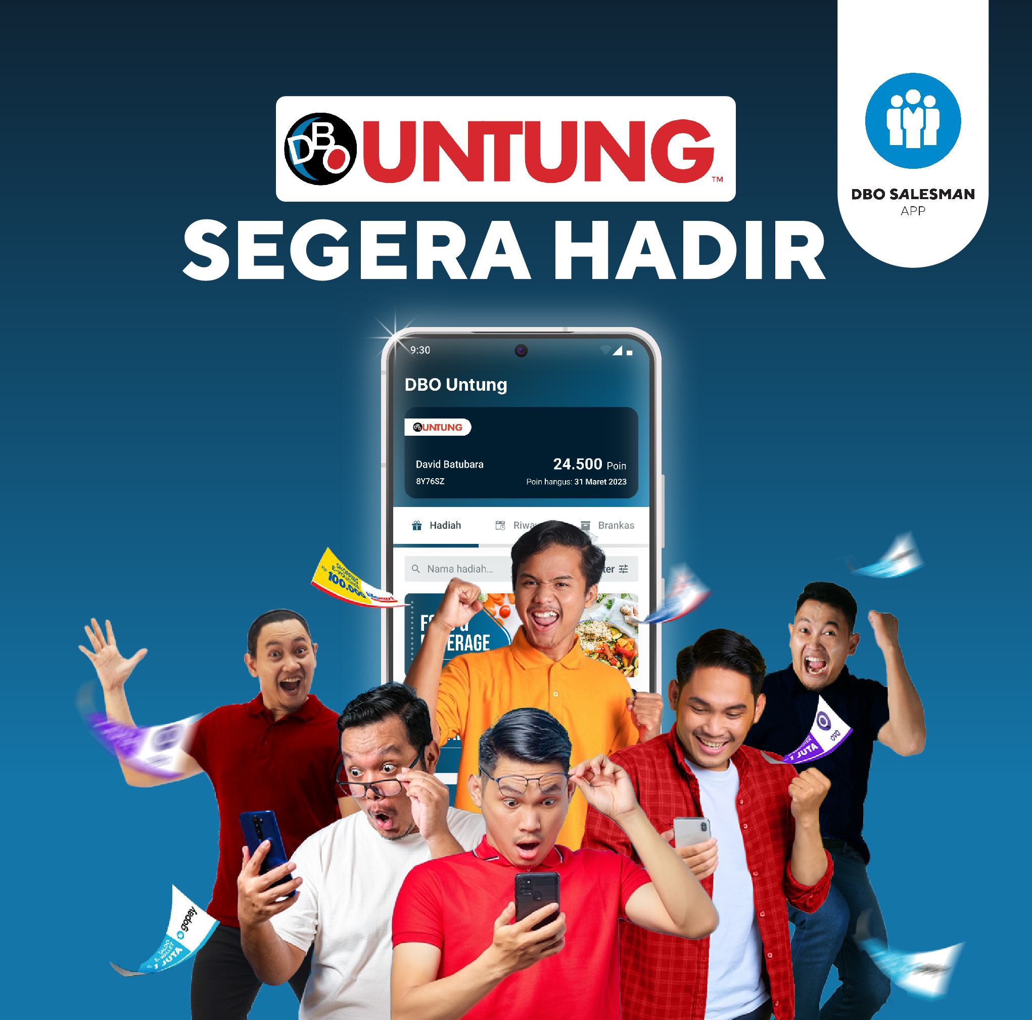 Kumpulkan Poin Dan Raih Ratusan Hadiah Impian Dari Loyalty Program DBO ...