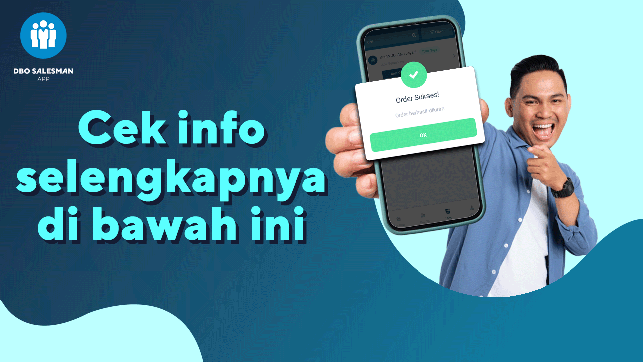 Cover Halaman Ketentuan Batas SO/SJ Salesman App