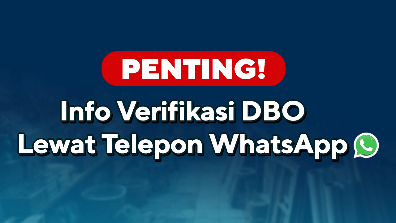 Cover Halaman Percepatan Verifikasi Toko