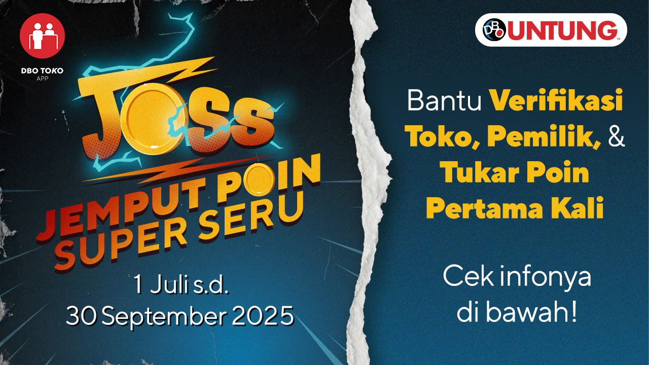 Cover Halaman JOSS