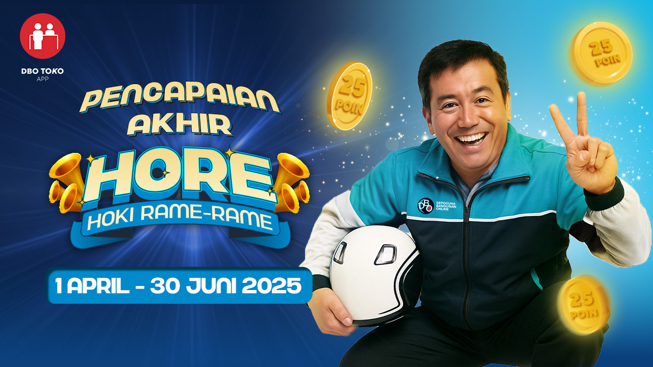 Cover Halaman Pencapaian Akhir HORE