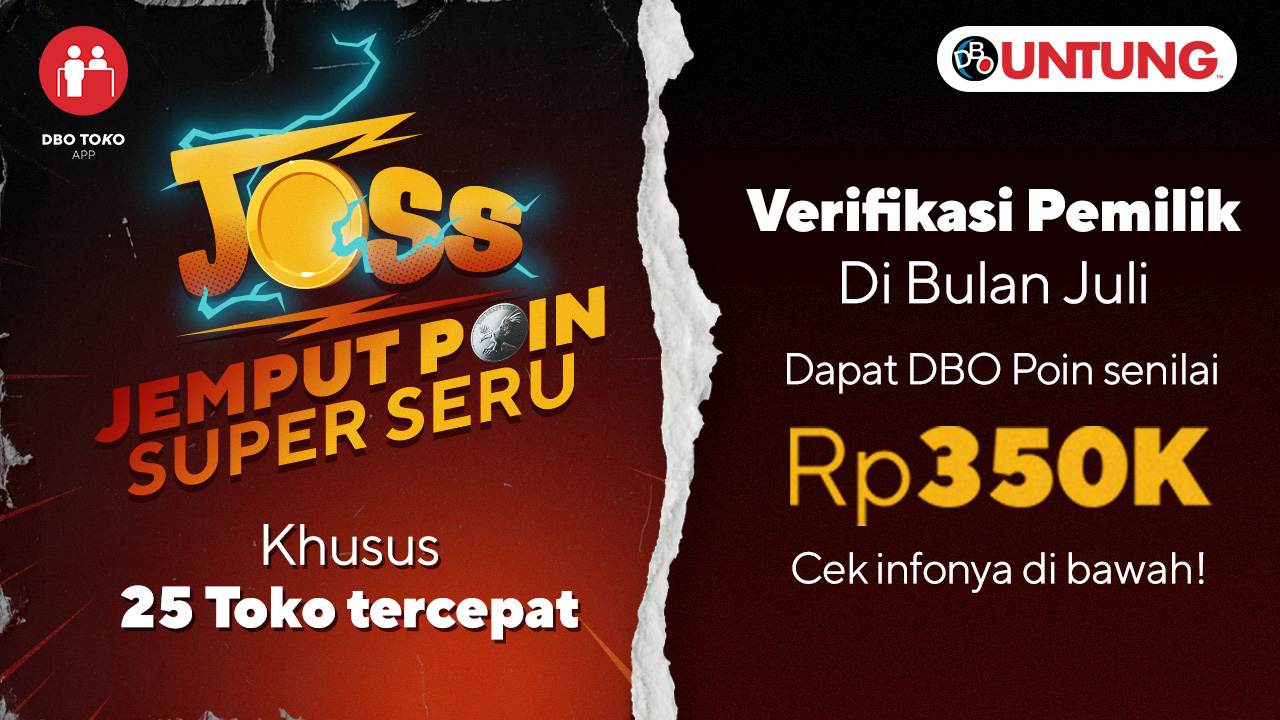 Cover Halaman JOSS