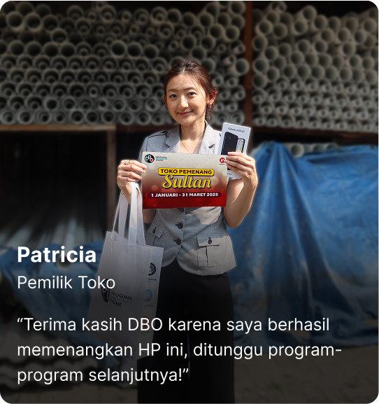 Banner Mba Patricia